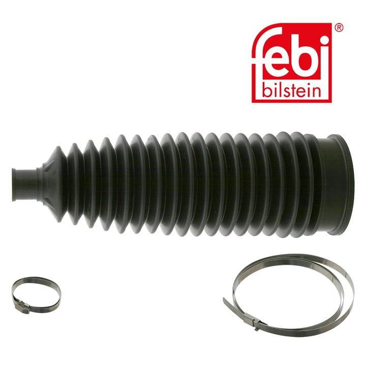Steering rack boot febi 27222