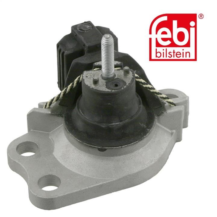Engine mount right febi 24057