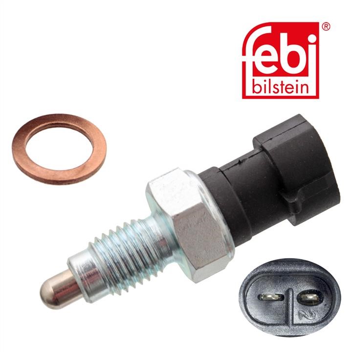 Reverse light switch febi 28651
