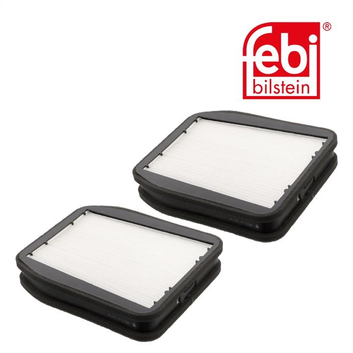 Cabin filter febi 49662