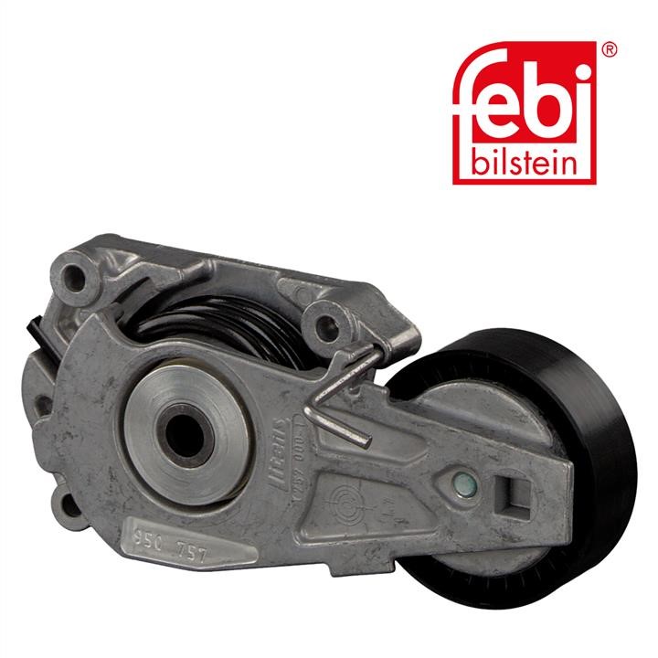 Drive belt tensioner febi 28687