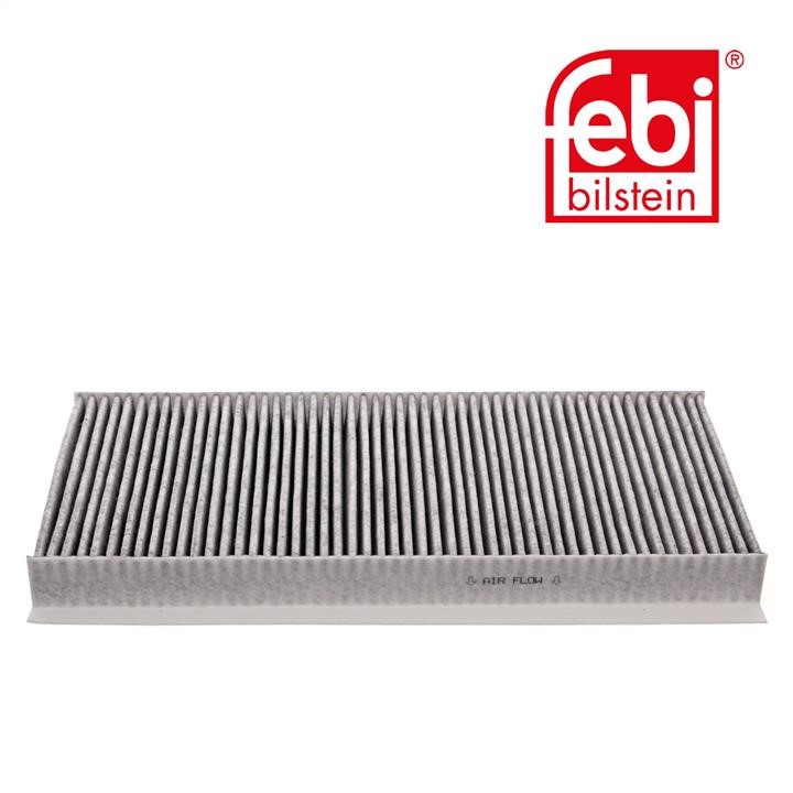 Cabin filter with activated carbon febi 29794