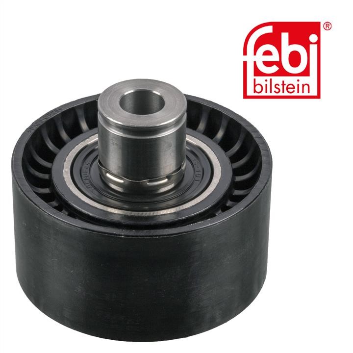 Drive belt tensioner pulley febi 32820