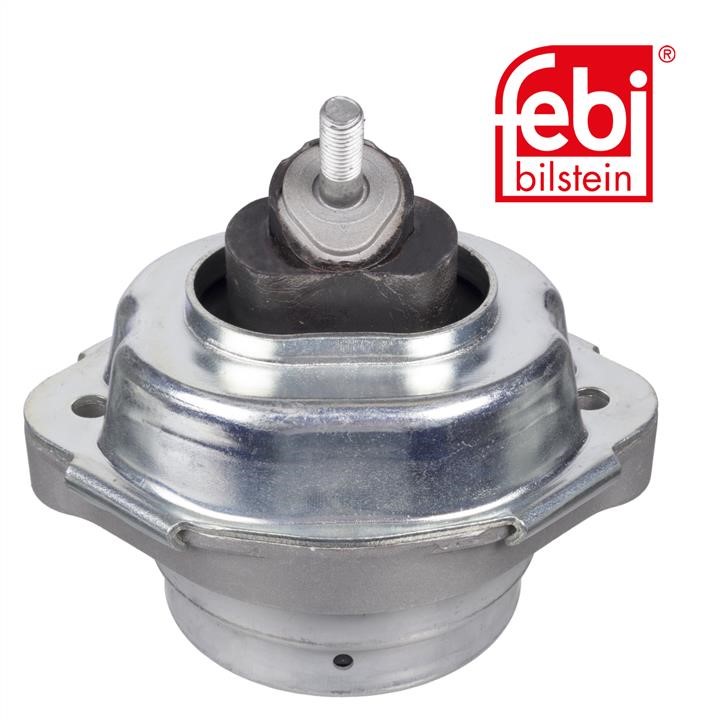 Engine mount left, right febi 29838