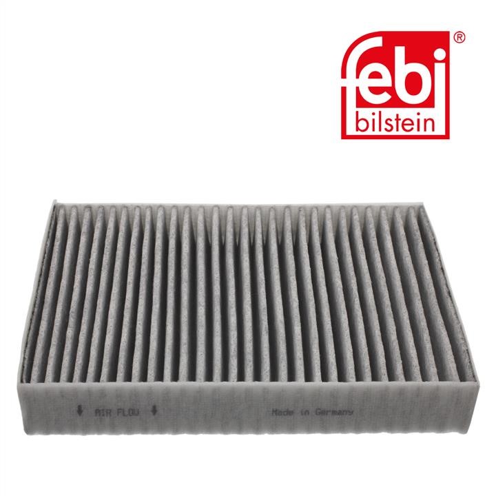 Cabin filter with activated carbon febi 37315