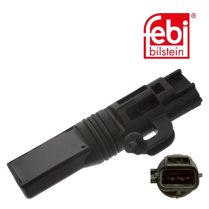 Vehicle speed sensor febi 37333