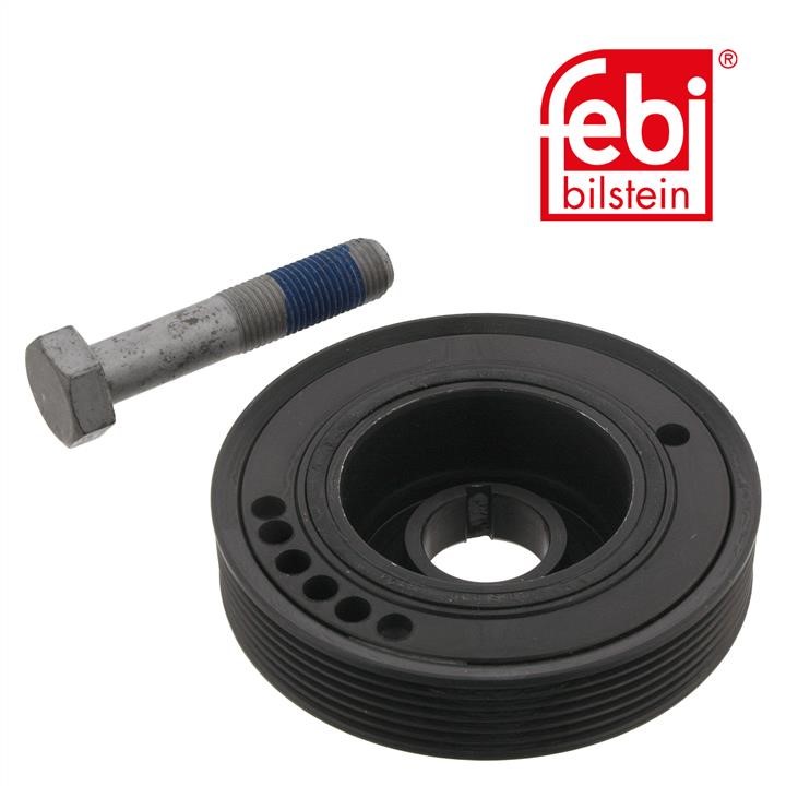 Pulley crankshaft febi 33804