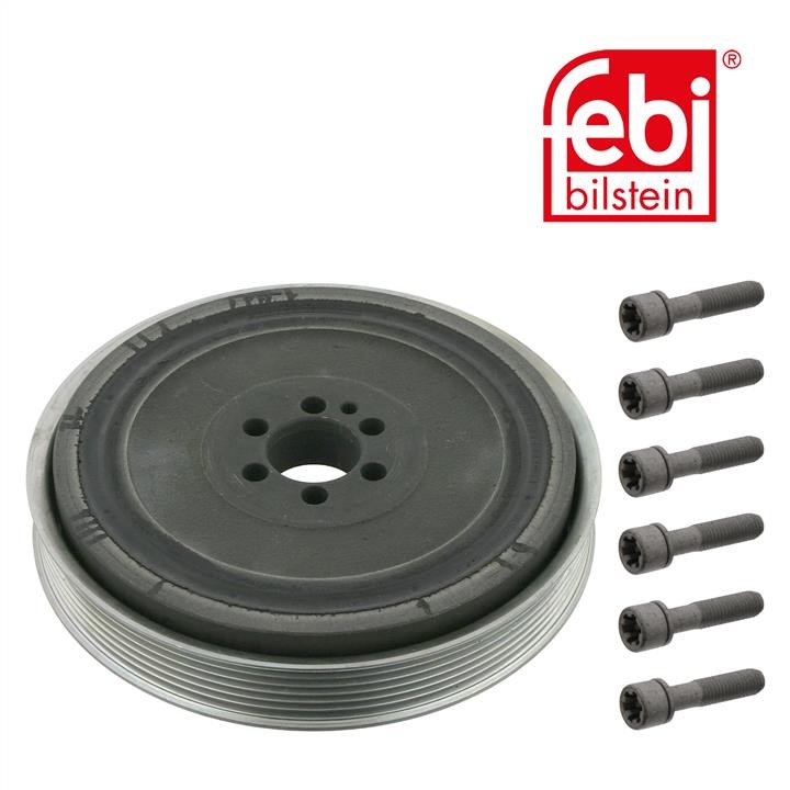 Pulley crankshaft febi 33812