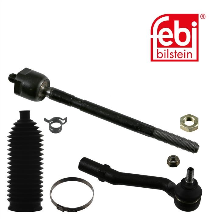Steering tie rod febi 38899