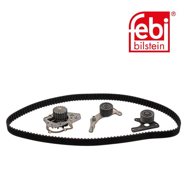 TIMING BELT KIT WITH WATER PUMP febi 34632