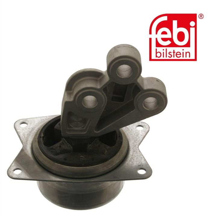 Engine mount left febi 39003