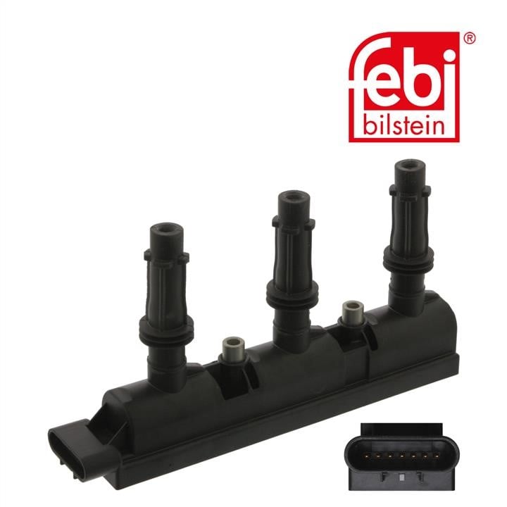 Ignition coil febi 39585