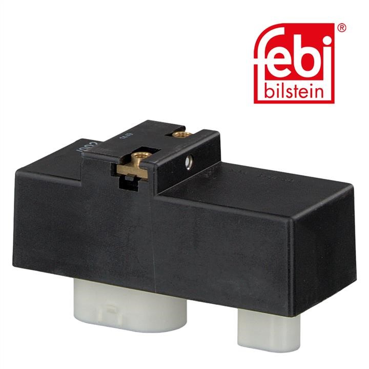 Radiator fan control unit febi 39739
