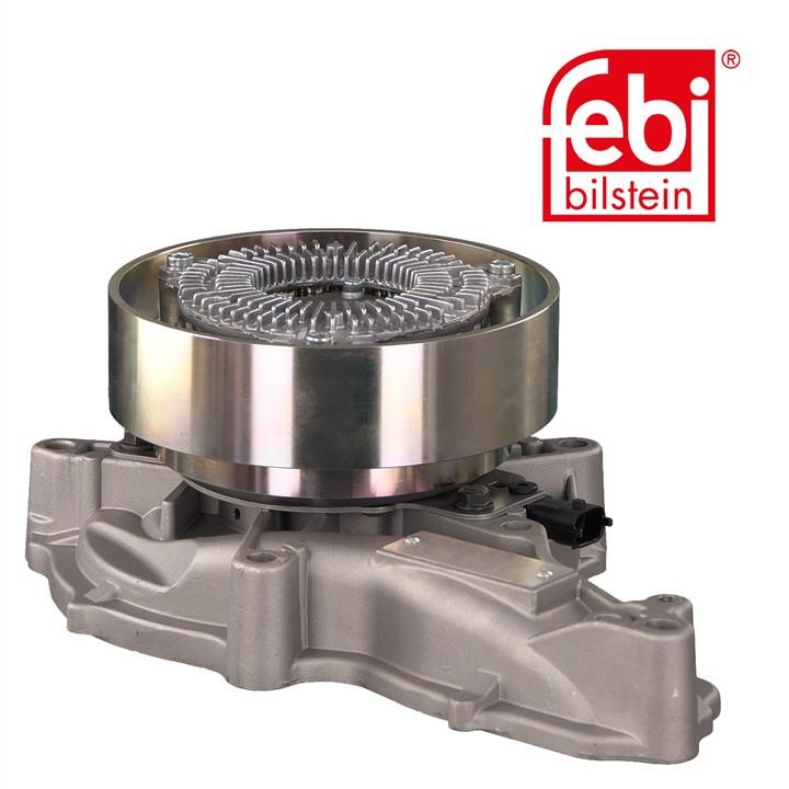 Water pump febi 39741