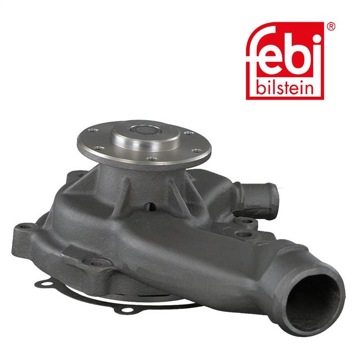 Water pump febi 35596
