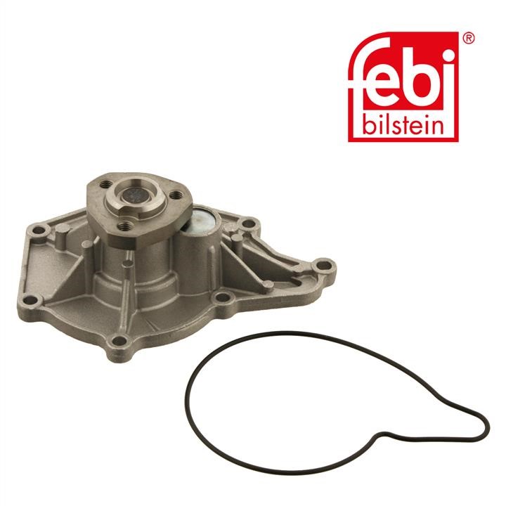 Water pump febi 31409