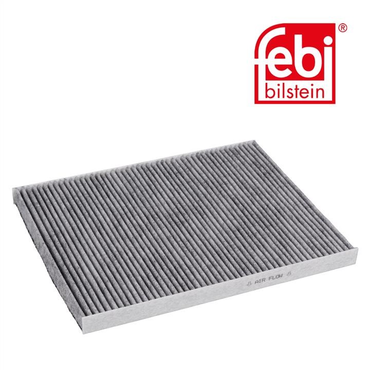 Cabin filter with activated carbon febi 36450