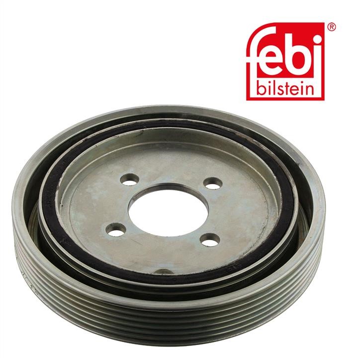 Pulley crankshaft febi 32112
