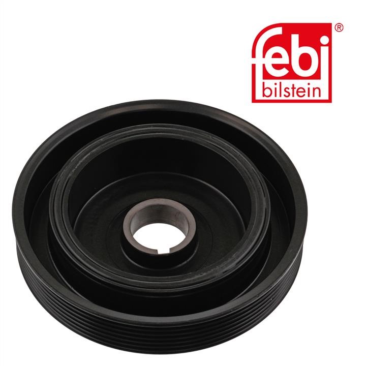 Pulley crankshaft febi 32113