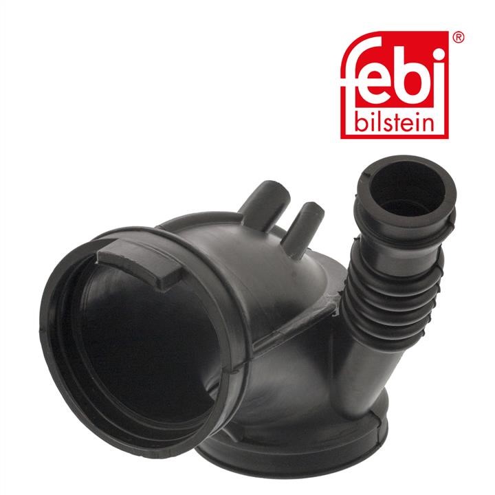 Air filter nozzle, air intake febi 47727