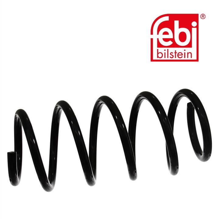 Front coil spring febi 46812
