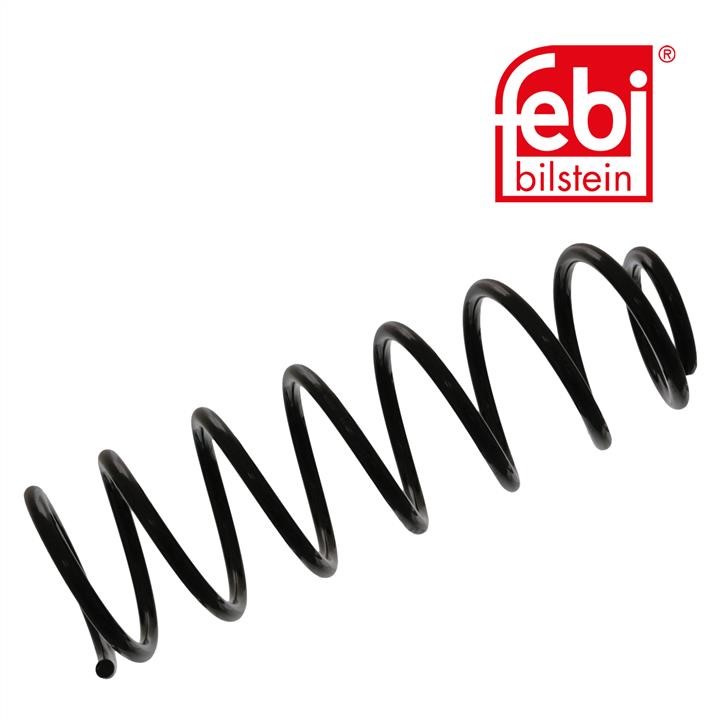 Rear coil spring febi 46816