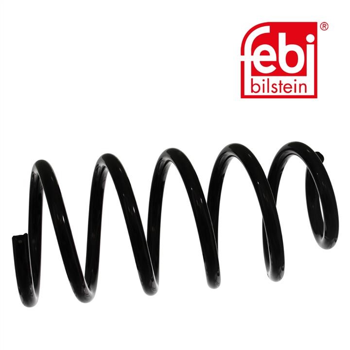 Rear coil spring febi 46817