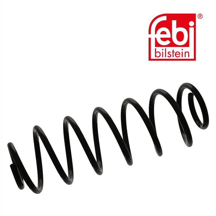 Rear coil spring febi 46818