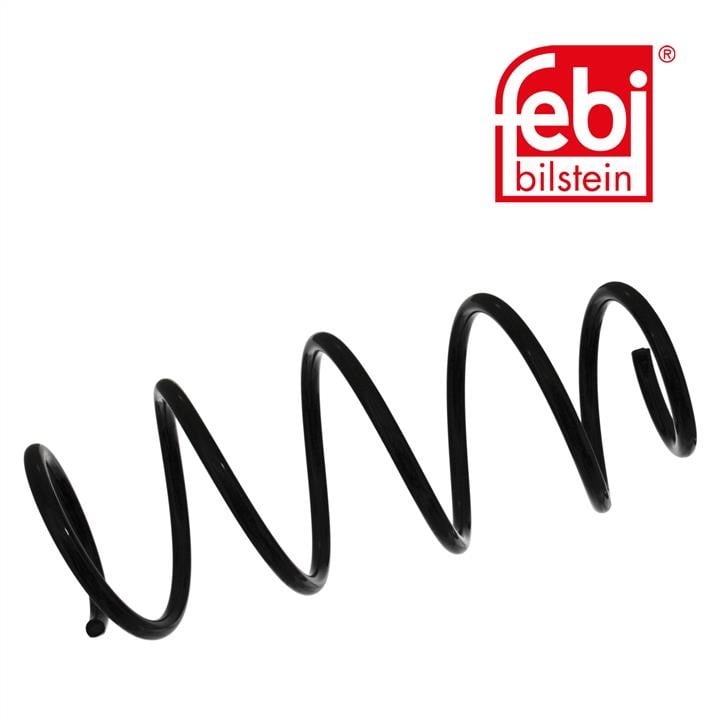 Front coil spring febi 46819