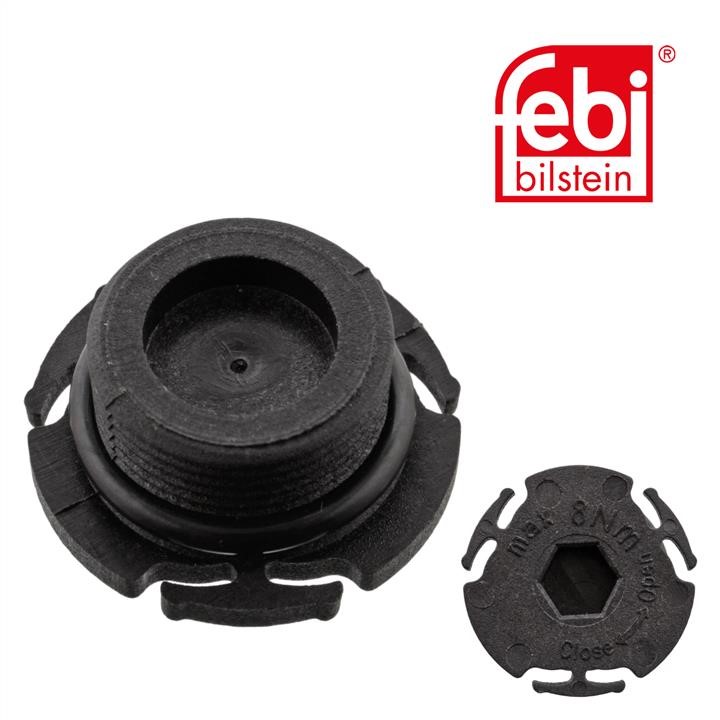 febi Sump plug – price 12 PLN