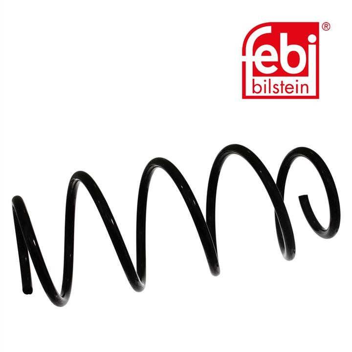 Front coil spring febi 46821