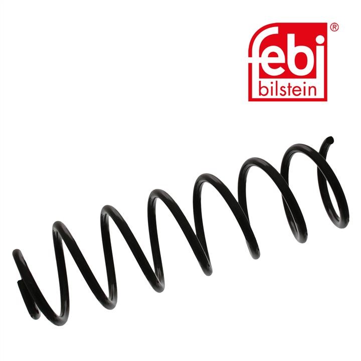 Rear coil spring febi 46822