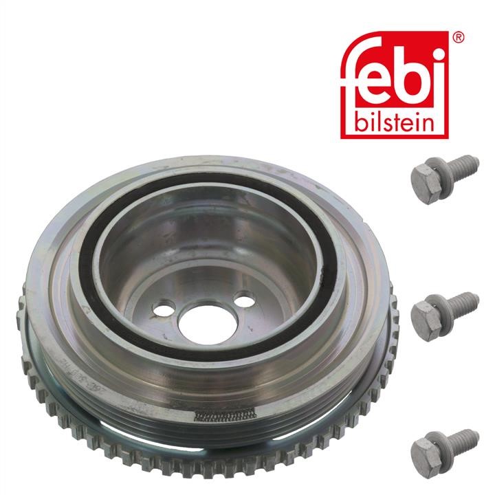 Pulley crankshaft febi 44816