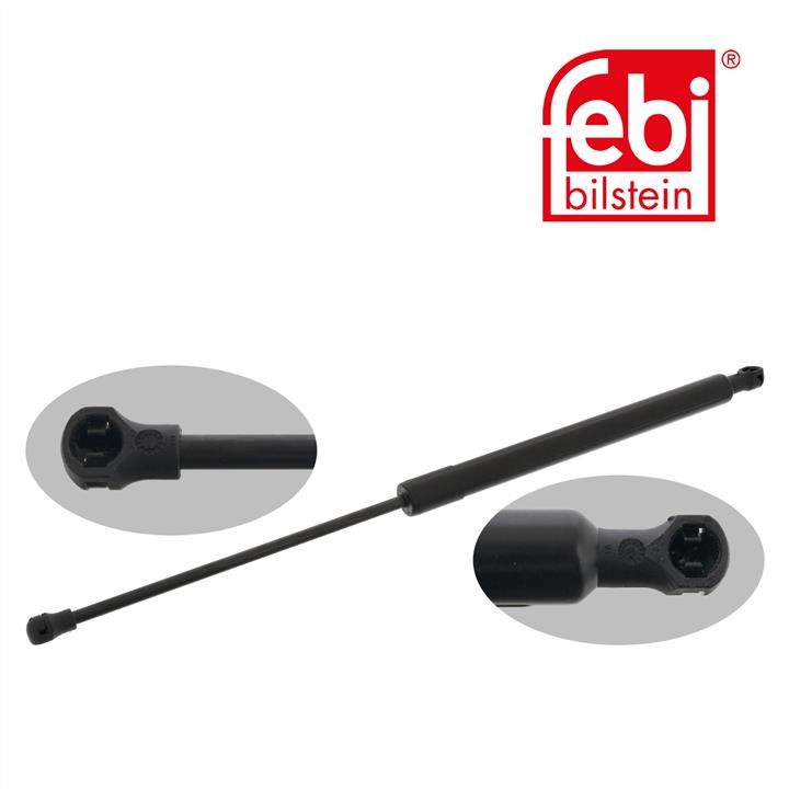 Tailgate strut febi 47912