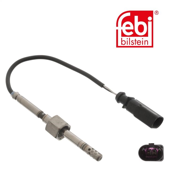Exhaust gas temperature sensor febi 48851