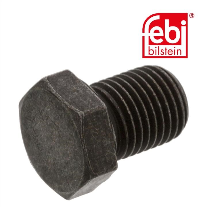 Sump plug febi 48872