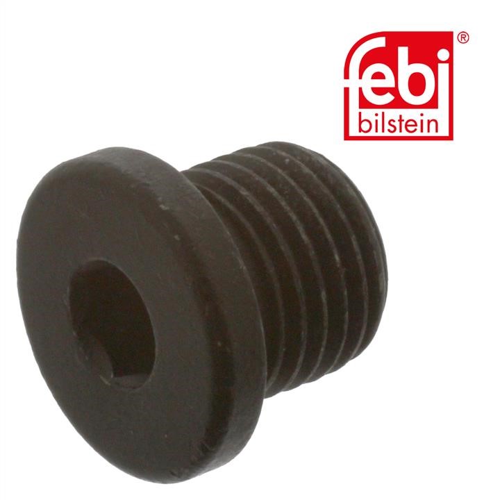 Sump plug febi 48874