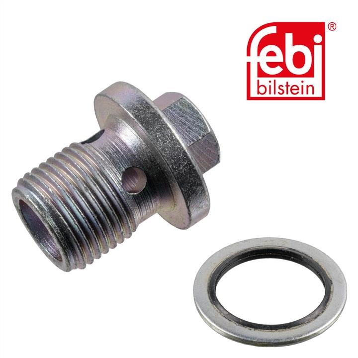 Sump plug febi 48882