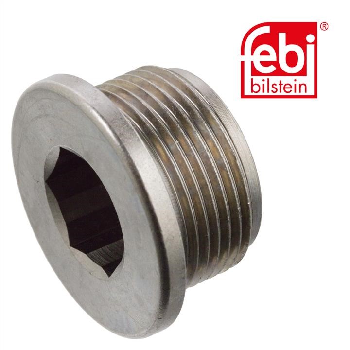 Sump plug febi 48886
