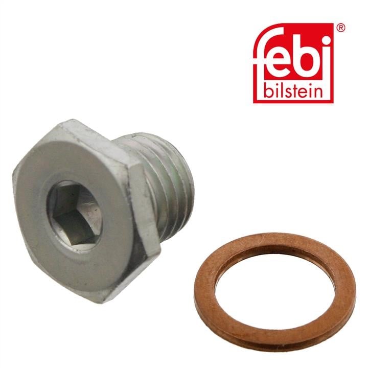 Sump plug febi 48887