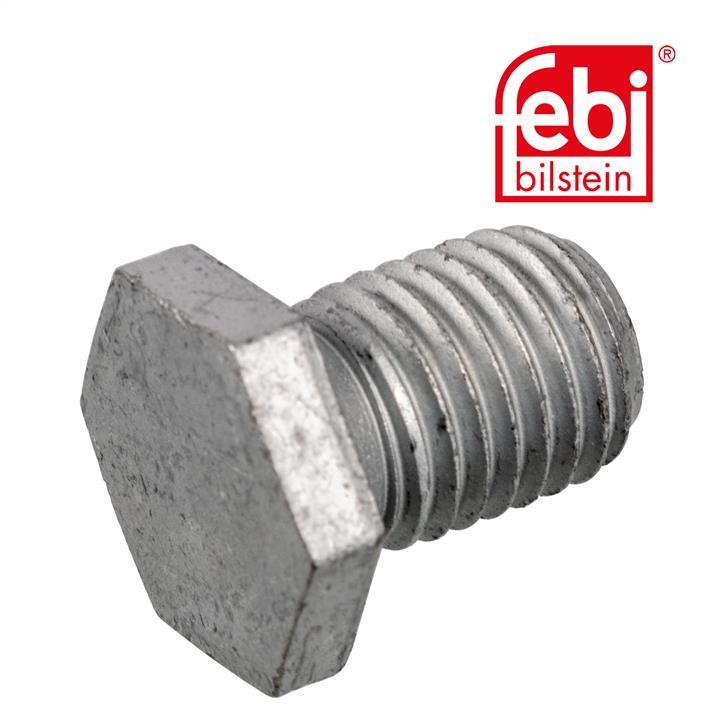 Sump plug febi 48890