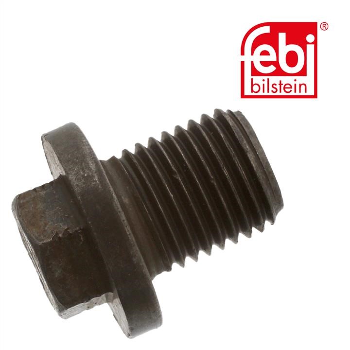 Sump plug febi 48894