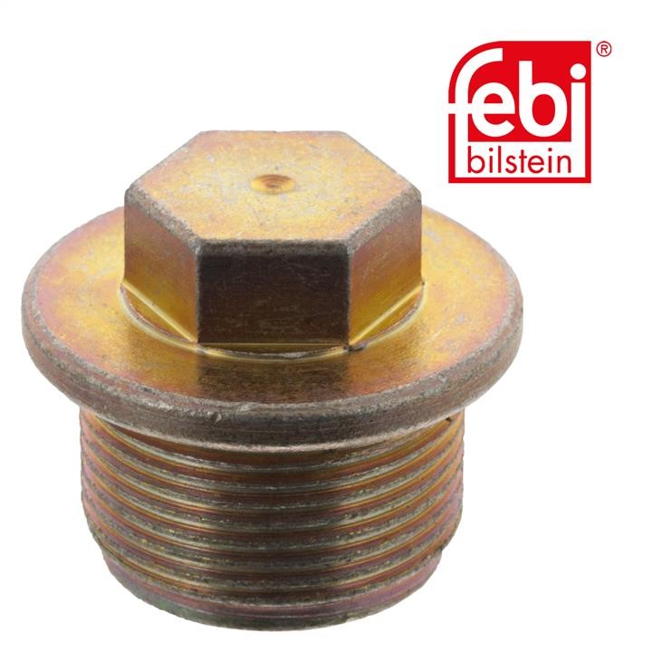 Sump plug febi 48898