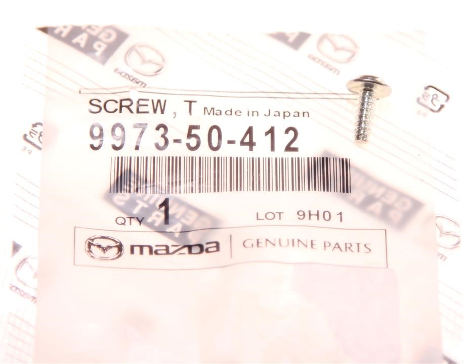Buy Mazda 9973-50-412 at a low price in United Arab Emirates!