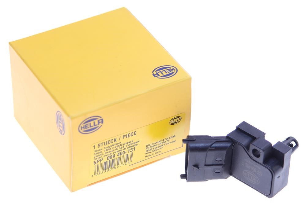 MAP Sensor Hella 6PP 009 403-131