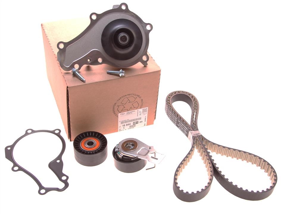 TIMING BELT KIT WITH WATER PUMP Citroen/Peugeot 1684448180