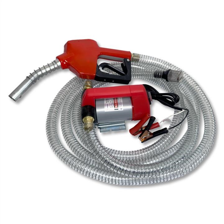VSO VS0245-012 DT pumping kit (pump, tap, hoses), 50 l/min 12V VS0245012