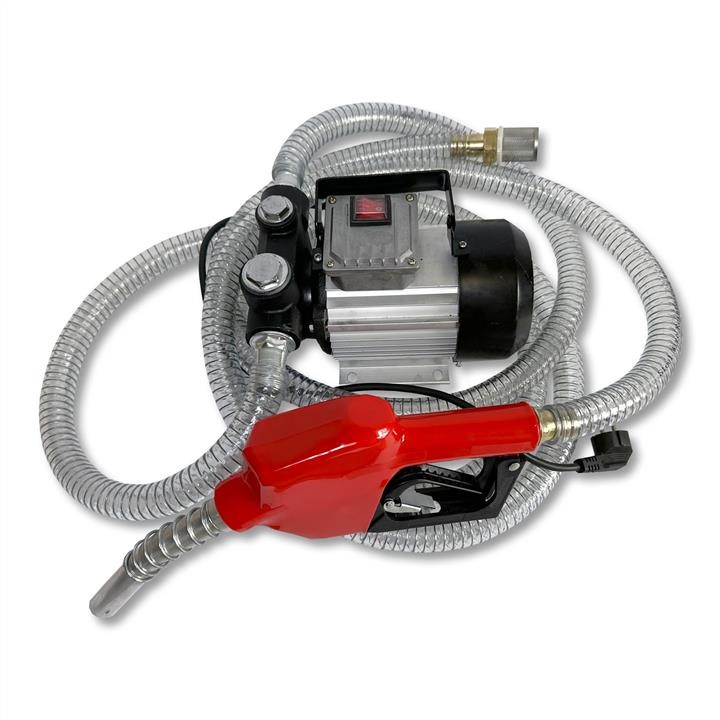 VSO VS0255-220 DT pumping kit (pump, tap, hoses), 60 l/min 220V VS0255220