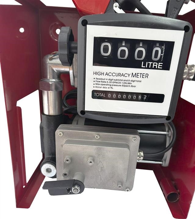 Installation for pumping gasoline, EX-Proof 220V 50 l&#x2F;min VSO VS1350-220