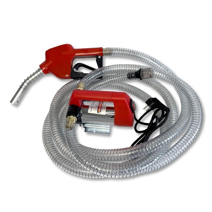 VSO VS0256-220 DT pumping kit (pump, tap, hoses), 50 l/min 220V VS0256220